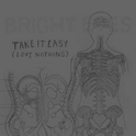 cover bright eyes take ist easy love nothing